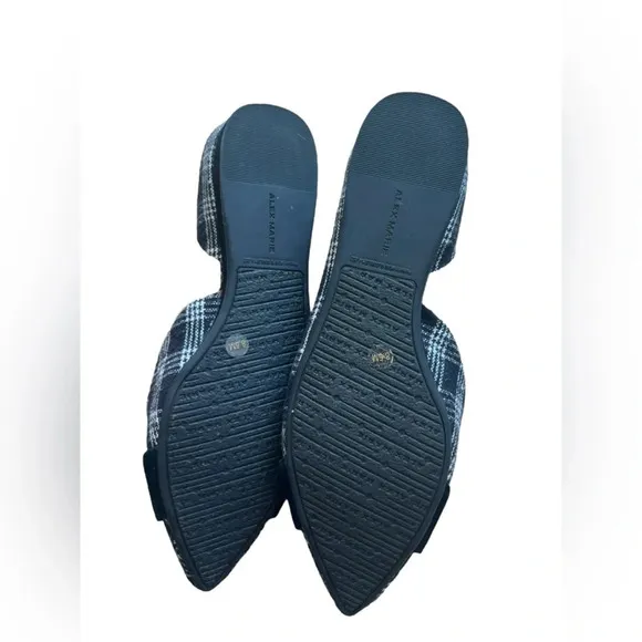 Alex Marie Pointed Flats Bundle