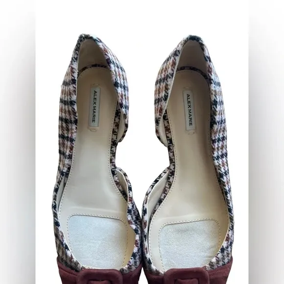 Alex Marie Pointed Flats Bundle