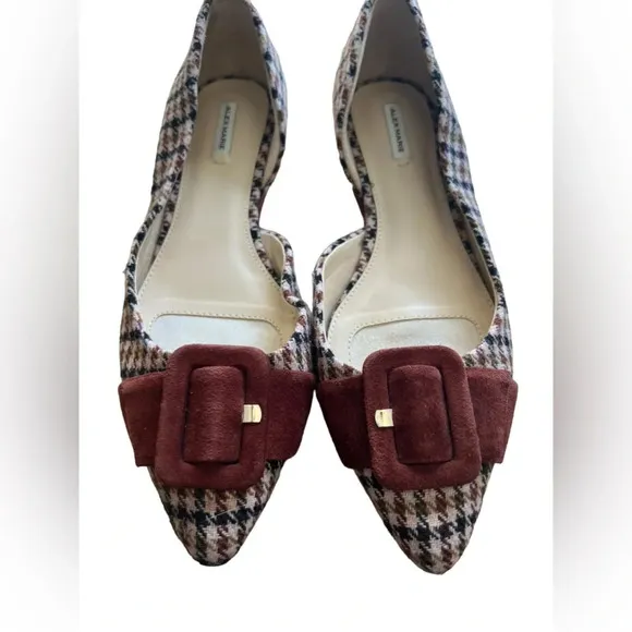Alex Marie Pointed Flats Bundle