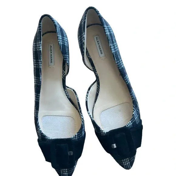 Alex Marie Pointed Flats Bundle