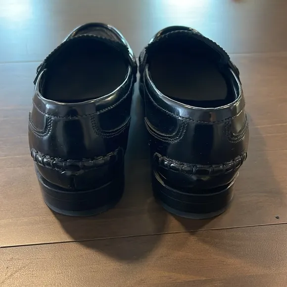 Alexander Wang Patent Leather Loafers