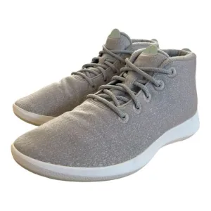 Allbirds Men’s Wool Runner Up Mizzle High Top Sneakers Size 14