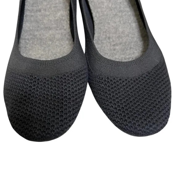 Allbirds Tree Breezer Ballet Flats Size 9.5 in Navy
