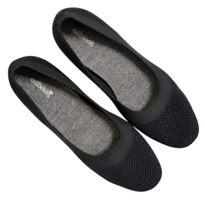 Allbirds Tree Breezer Ballet Flats Size 9.5 in Navy