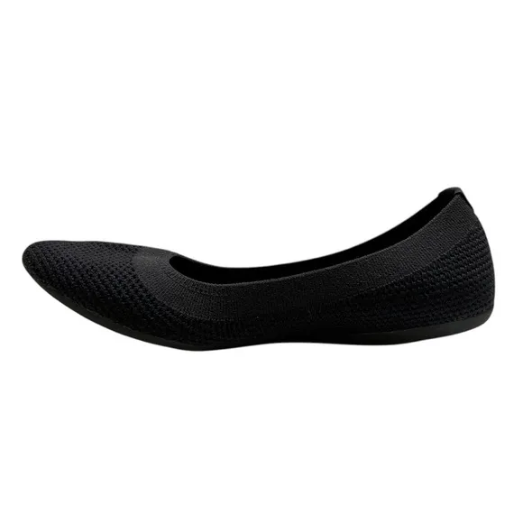 Allbirds Tree Breezer Ballet Flats Size 9.5 in Navy