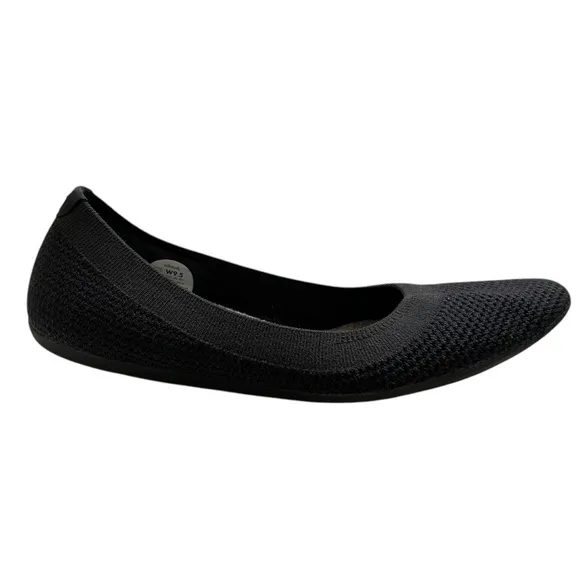 Allbirds Tree Breezer Ballet Flats Size 9.5 in Navy