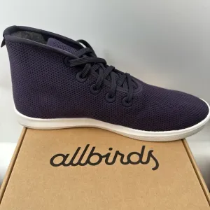 Allbirds Tree Toppers High Top Sneakers Savanna Dusk Men’s Size 14