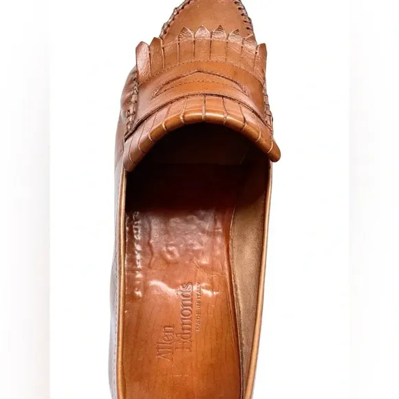 Allen Edmonds Grenada Men's Leather Loafers