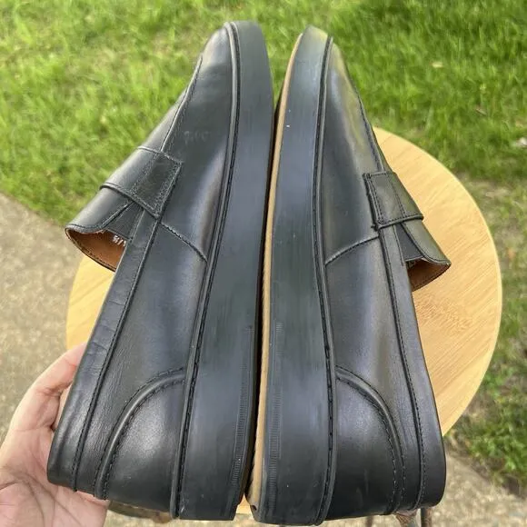 Allen Edmonds Randolph 2.0 Slip-On Penny Loafers Sz 11.5 E Dress Shoe Sneaker