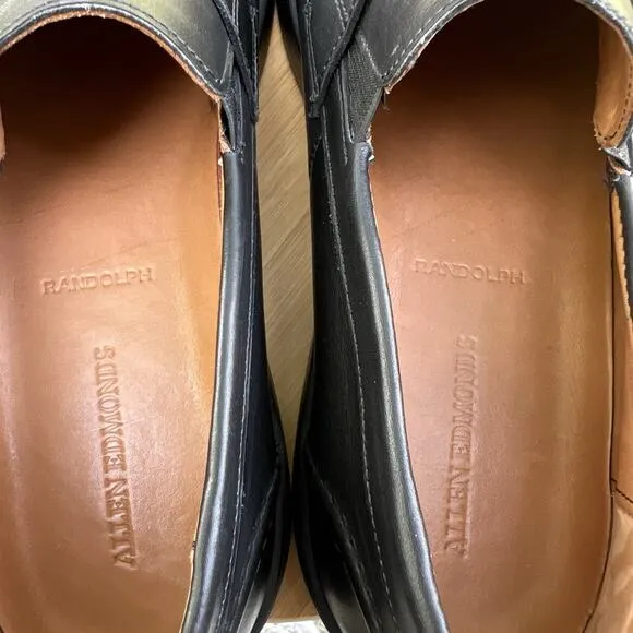 Allen Edmonds Randolph 2.0 Slip-On Penny Loafers Sz 11.5 E Dress Shoe Sneaker