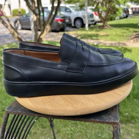 Allen Edmonds Randolph 2.0 Slip-On Penny Loafers Sz 11.5 E Dress Shoe Sneaker