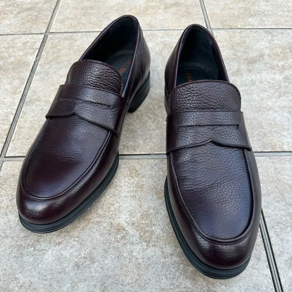 Allen Edmonds Salerno Penny Loafer Size 9 EEE