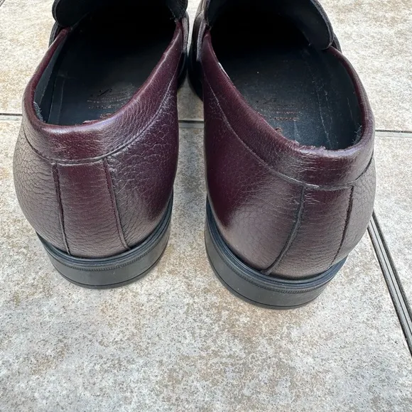 Allen Edmonds Salerno Penny Loafer Size 9 EEE