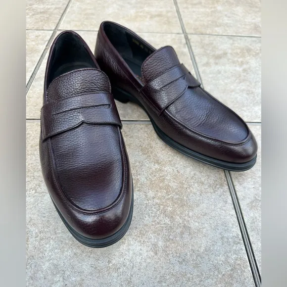 Allen Edmonds Salerno Penny Loafer Size 9 EEE