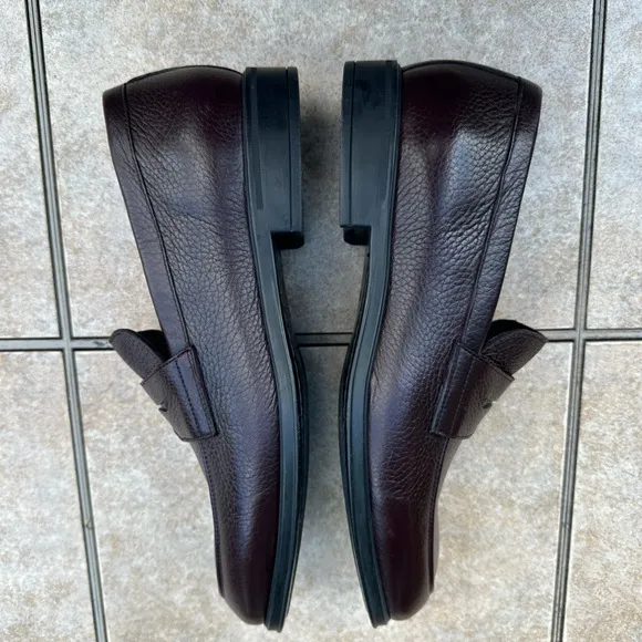 Allen Edmonds Salerno Penny Loafer Size 9 EEE