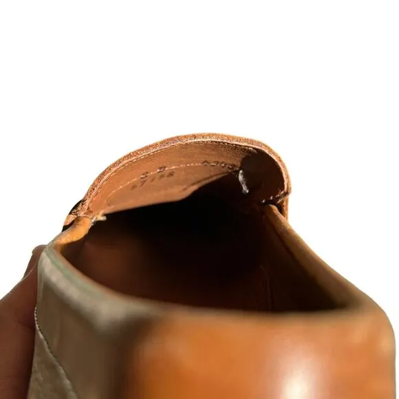Allen Edmonds Walden Penny Loafers 8D