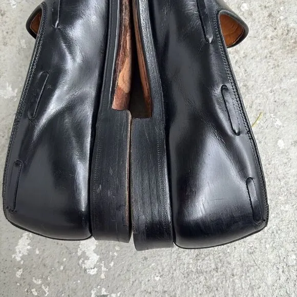 Allen Edmonds tassel loafers