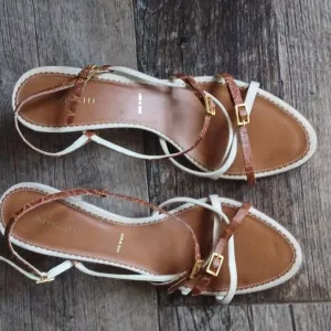 Amalfi heeled  sandals