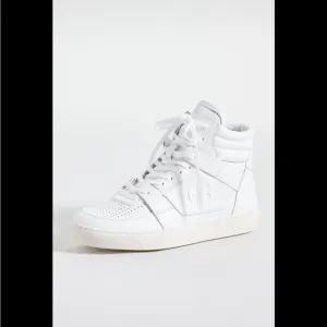 Anine Bing Hayden High Top Sneakers Size 9