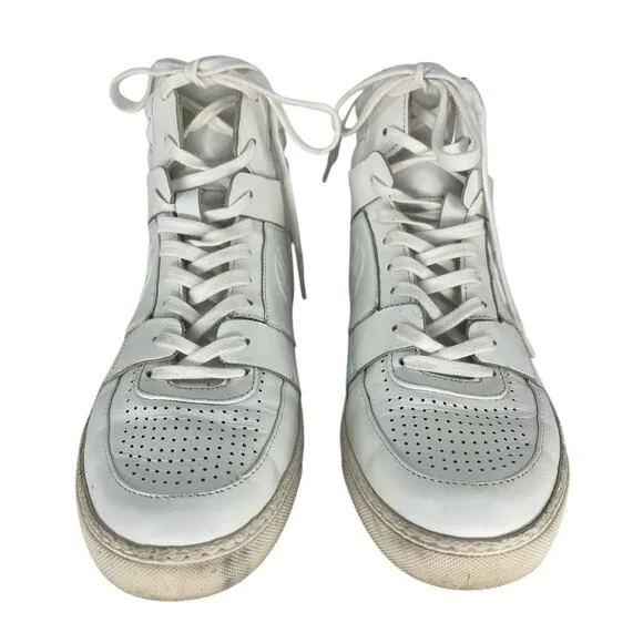 Anine Bing Hayden High Top Sneakers