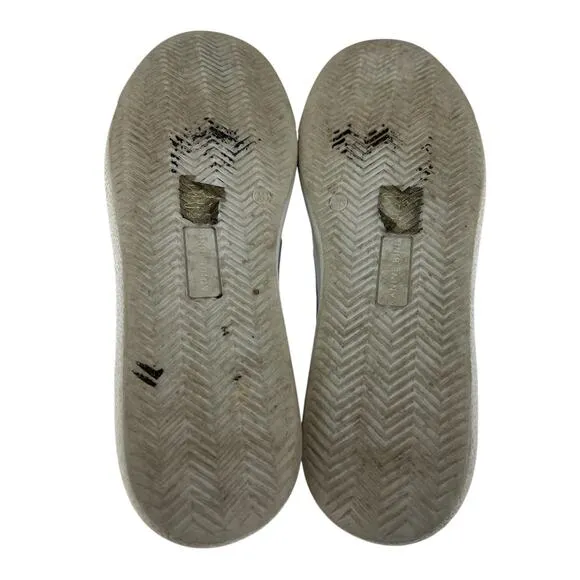 Anine Bing Hayden High Top Sneakers