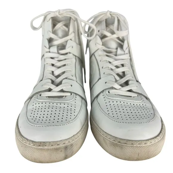 Anine Bing Hayden High Top Sneakers