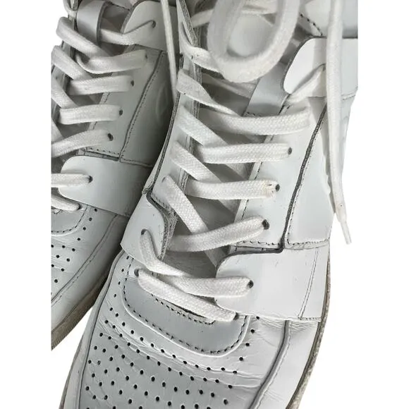 Anine Bing Hayden High Top Sneakers