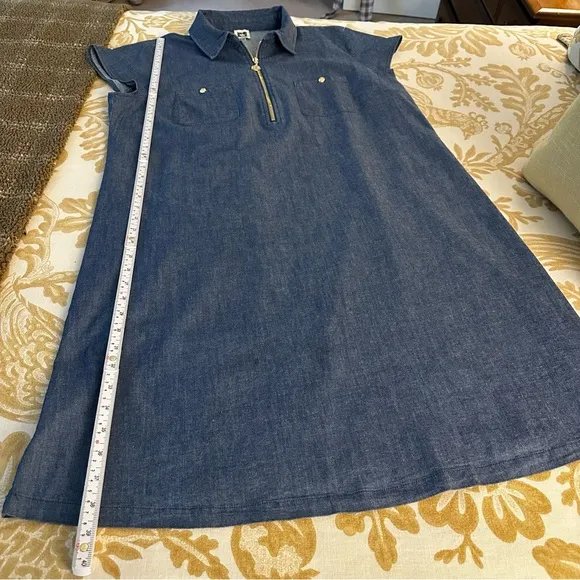 Anne Klein Cap Sleeve Dress