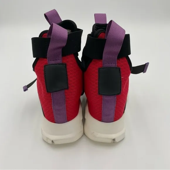 Anthony Wang Mulberry-02 Colorful Y2K Chunky Platform Fashion Sneakers Size 8.5