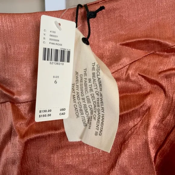 Anthropologie Maeve Cassia Tiered Maxi Skirt