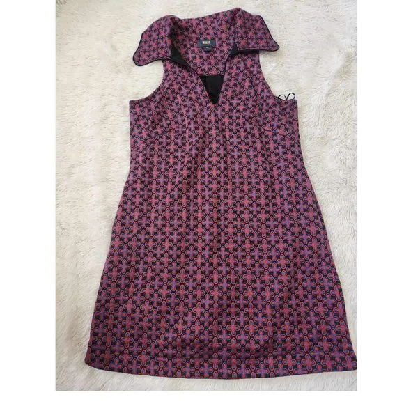 Anthropologie Maeve Jacquard Shift Mini Dress Size XS. B24