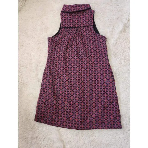 Anthropologie Maeve Jacquard Shift Mini Dress Size XS. B24