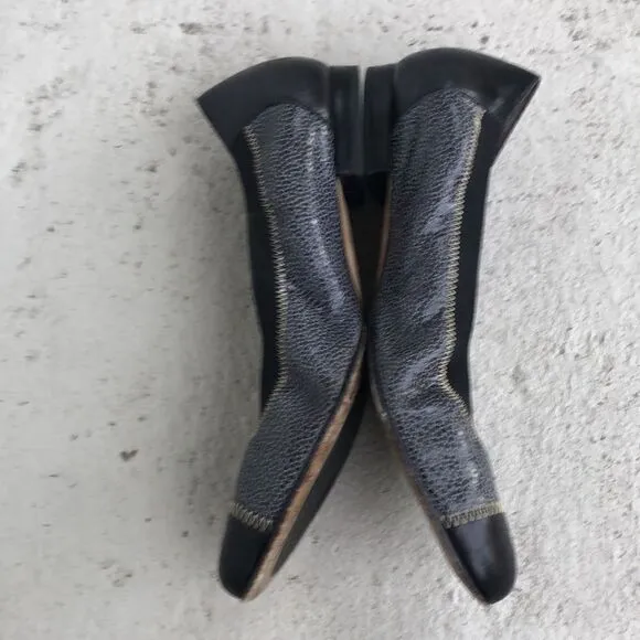 Anyi Lu Ballet Flats