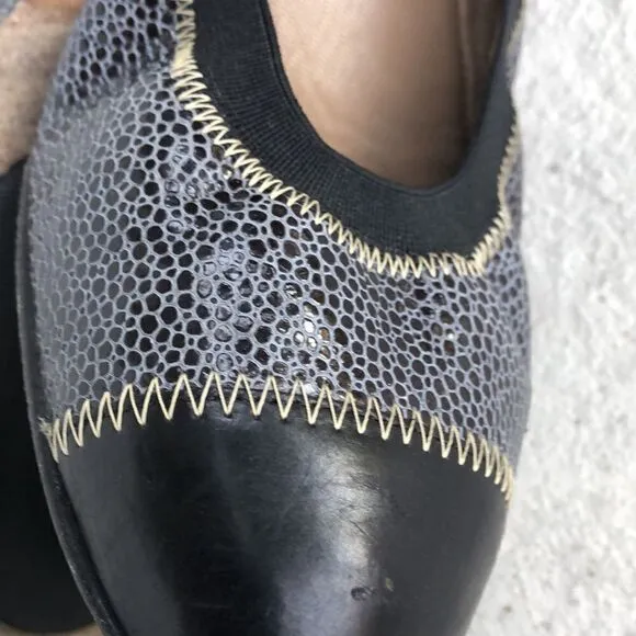 Anyi Lu Ballet Flats