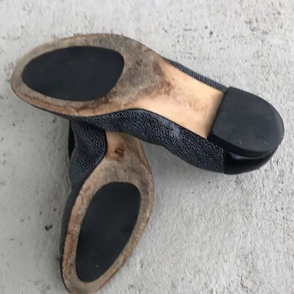 Anyi Lu Ballet Flats