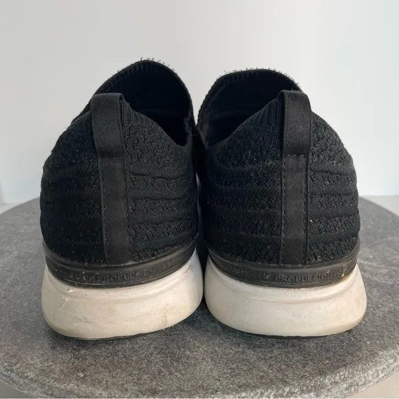 APL Black Techloom Wave Sneakers Tennis Shoes