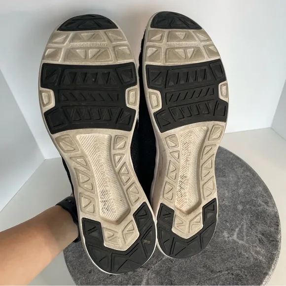 APL Black Techloom Wave Sneakers Tennis Shoes