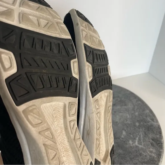 APL Black Techloom Wave Sneakers Tennis Shoes