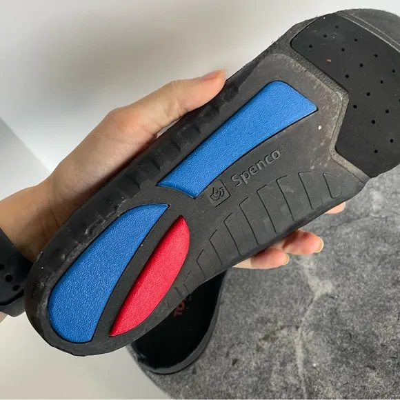 APL Black Techloom Wave Sneakers Tennis Shoes