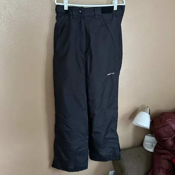 Arctix Black Snow Pants Women’s M