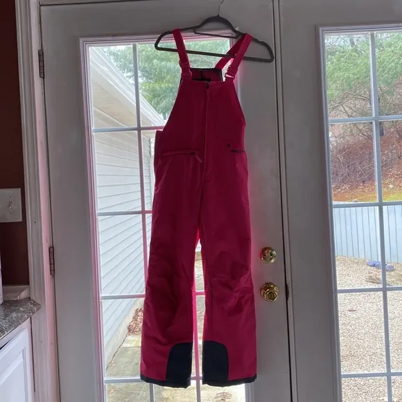 Arctix Kids Insulated Snow Bib Overalls