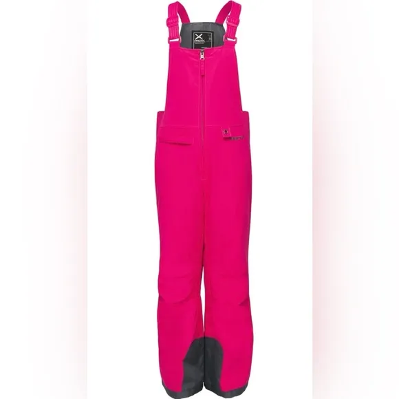 Arctix Kids Insulated Snow Bib Overalls