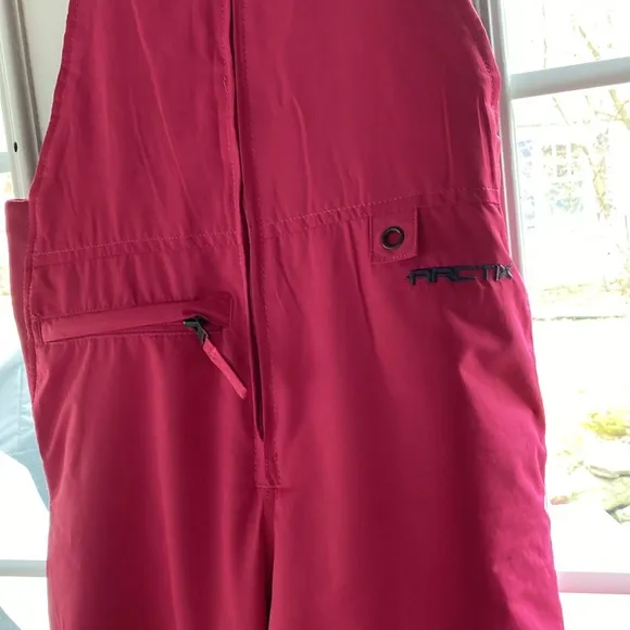 Arctix Kids Insulated Snow Bib Overalls