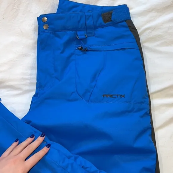 Arctix Men's Everglade Insulated Pant - Nautical Blue - Size large