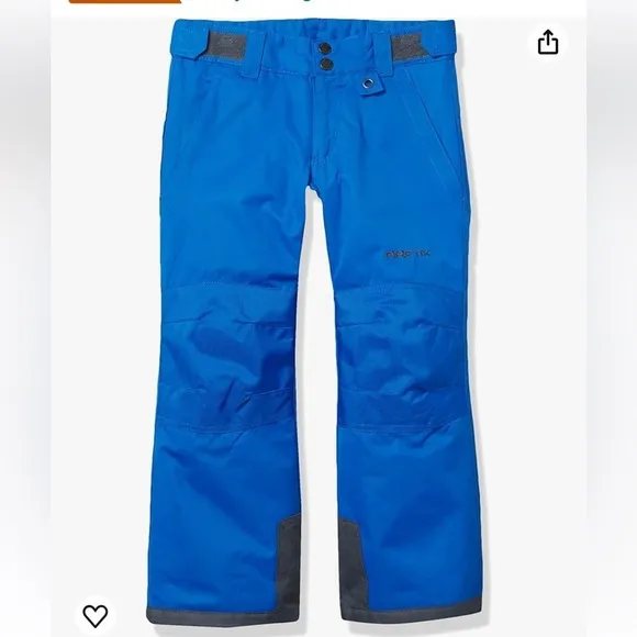 Arctix Men's Everglade Insulated Pant - Nautical Blue - Size large