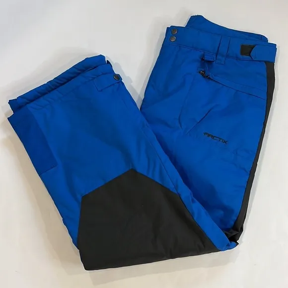 Arctix Men's Everglade Insulated Pant - Nautical Blue - Size large