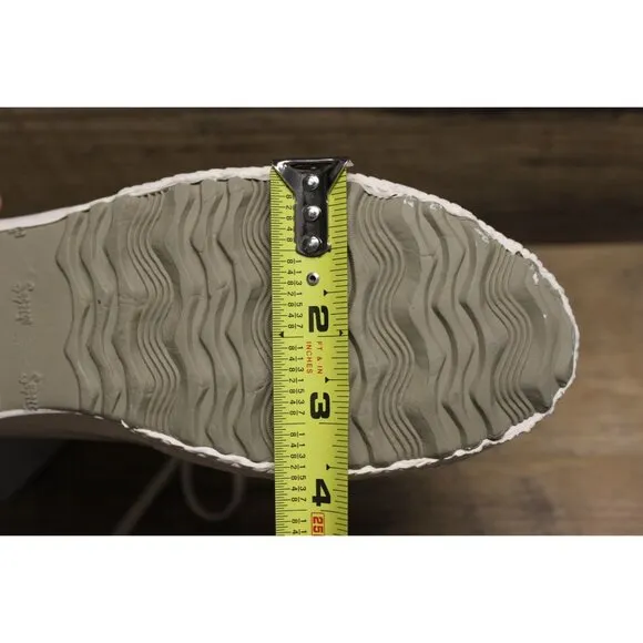 Artifact by Superga men's Japanese mil spec canvas high top sneakers 9