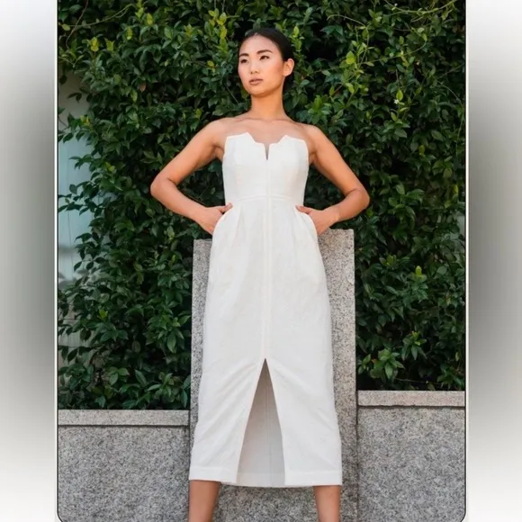 AURELIA dress MARA HOFFMAN ✨✨✨