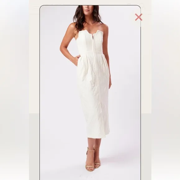 AURELIA dress MARA HOFFMAN ✨✨✨