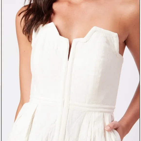 AURELIA dress MARA HOFFMAN ✨✨✨